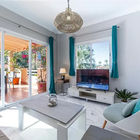 Dunas Beach Atico Apartment *